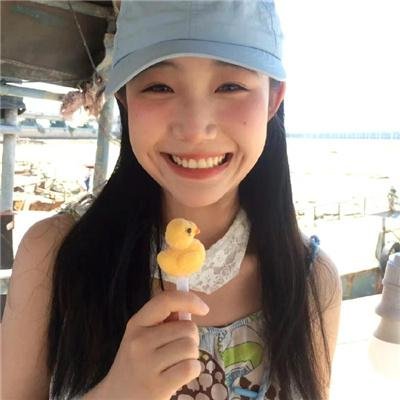 母亲的微笑封面